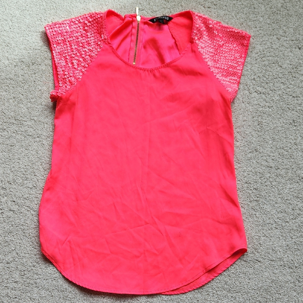 Express Blouse